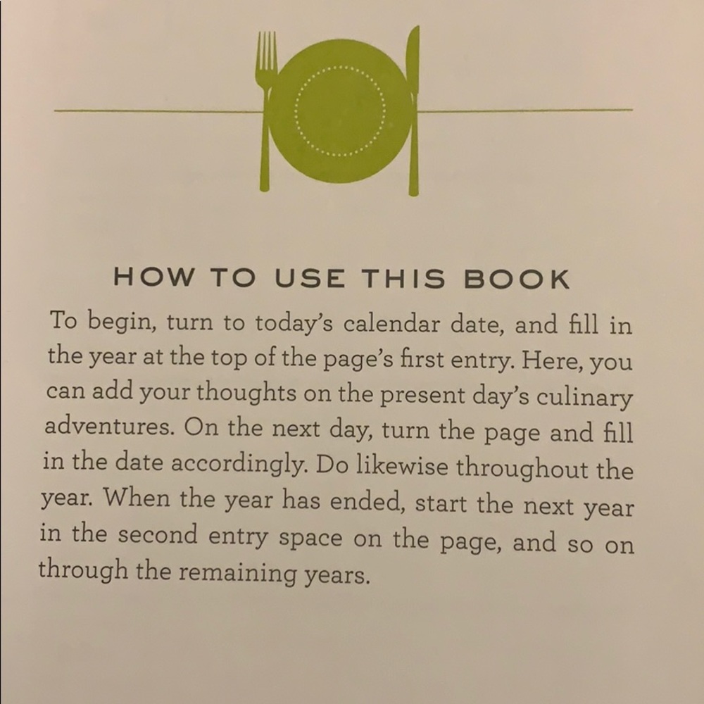 Cooking Journal - Picture 4 of 5